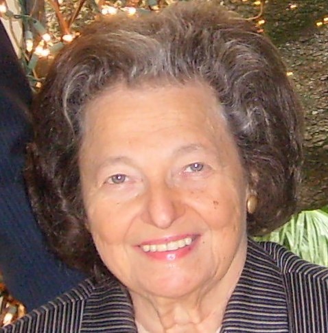 Obituary of Annette Smith Smason