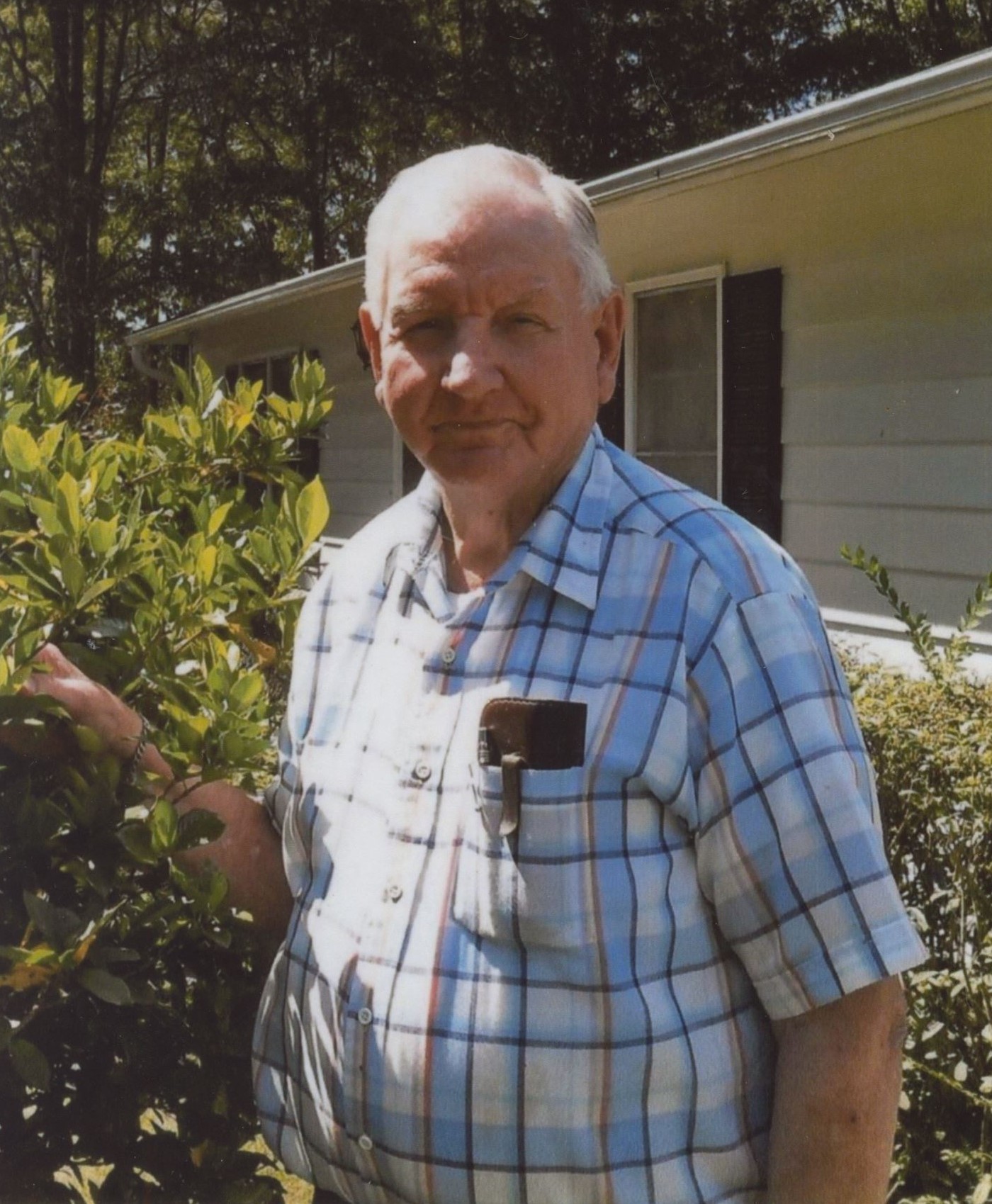 Oliver Cribb Obituary Thomasville, NC