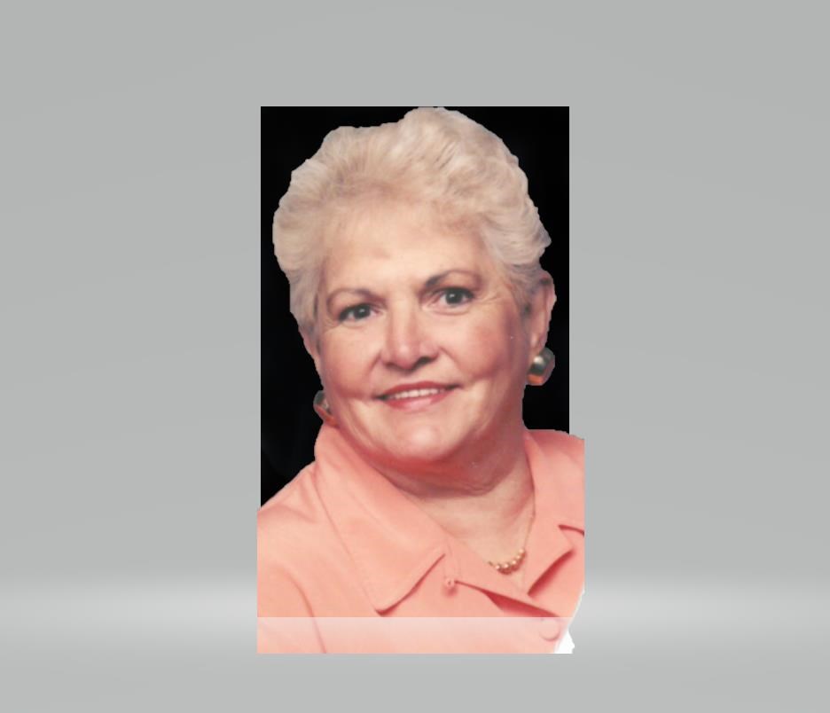 Obituary of Yvonne Steele