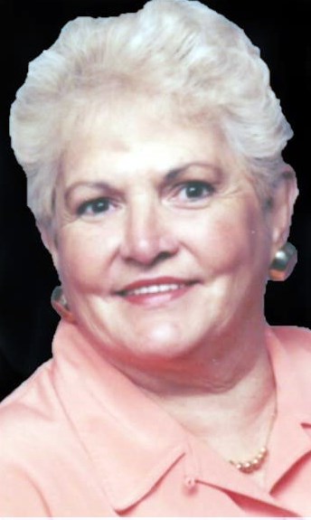 Obituary of Yvonne Steele