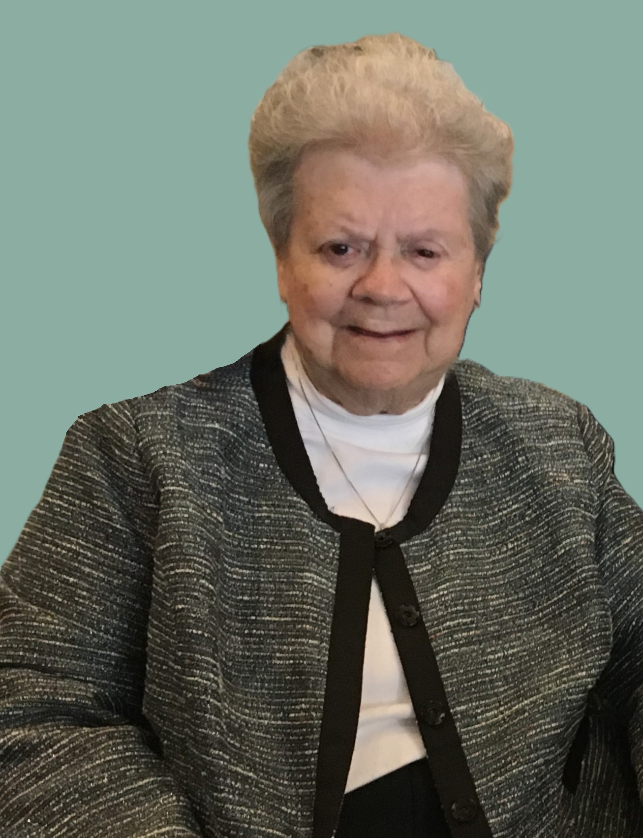 Obituary of Kathryn Hafer Mast