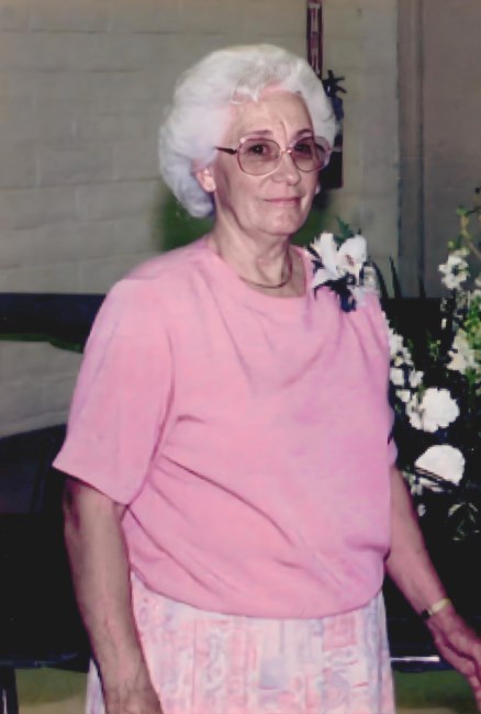 Obituary of Grace Dunaway