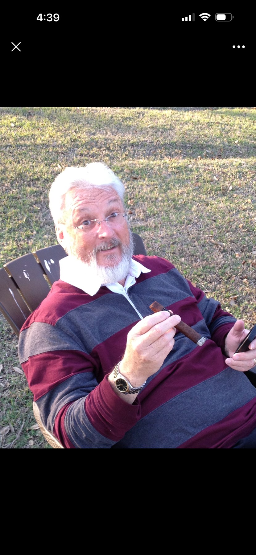 Obituary of Douglas Washburn Casserleigh