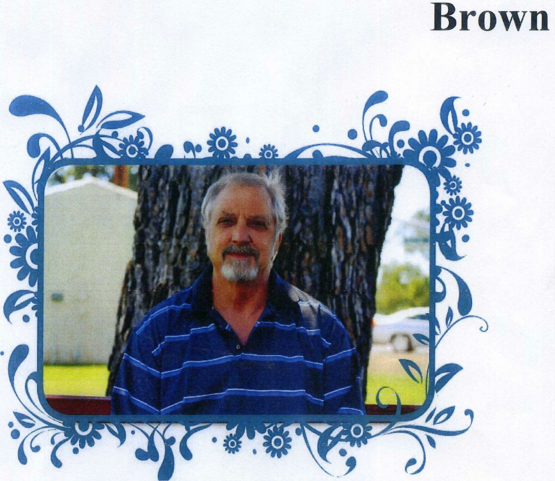 Obituary of Kenneth Dale Brown
