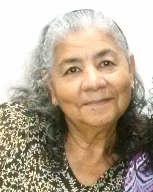 Obituary of Ana Daisy Osegueda