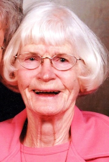 Obituary of Edith Marie Schmidt