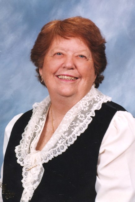 Obituary of Janet Edith Denham