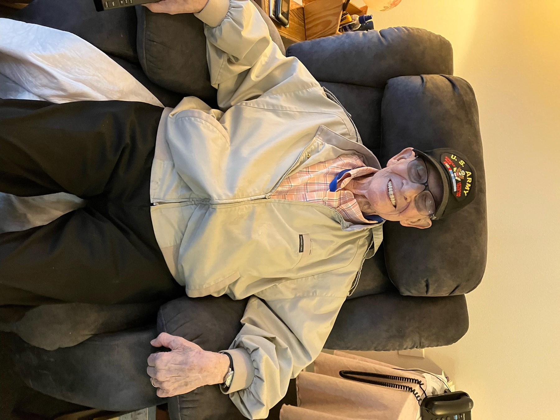 Obituary of Leroy Ancil Blevins