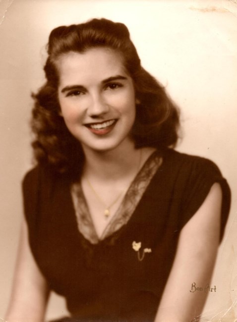 Obituary of Josephine Agnes Sullivan