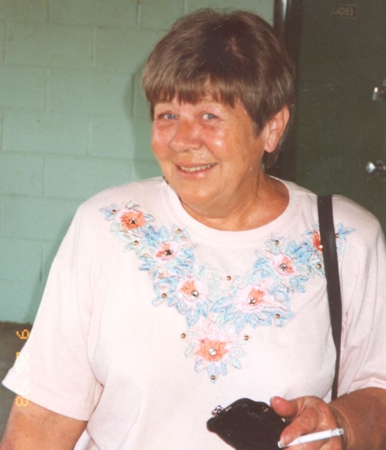 Obituary of Helen Arlena Fry