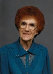Obituario de Betty Ruth Thompson