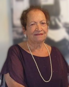 Obituary of Emma Maria Vespa
