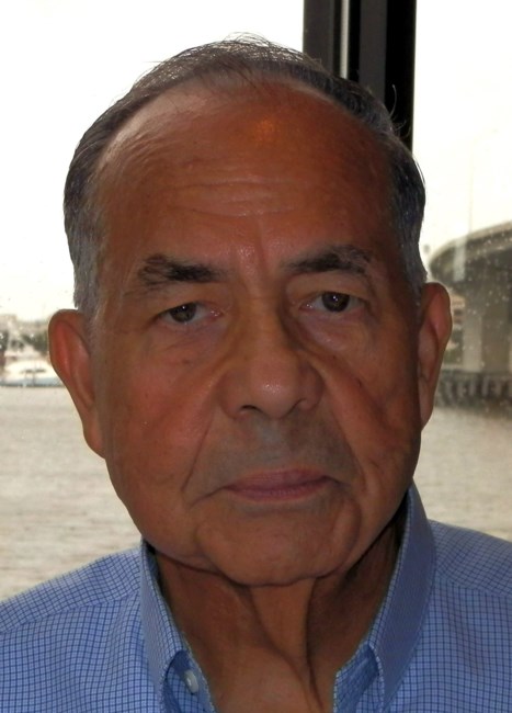 Obituary of James Robert Thomas