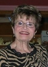 Obituary of Jane C. (Stiglich) Cazel