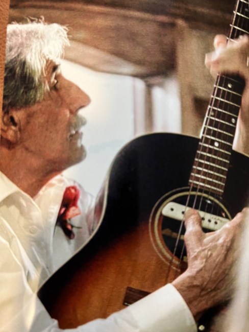 Obituario de Louis Andrew Breaux Jr.