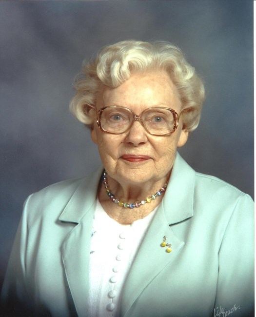 Obituary of Catherine Loraine McKee