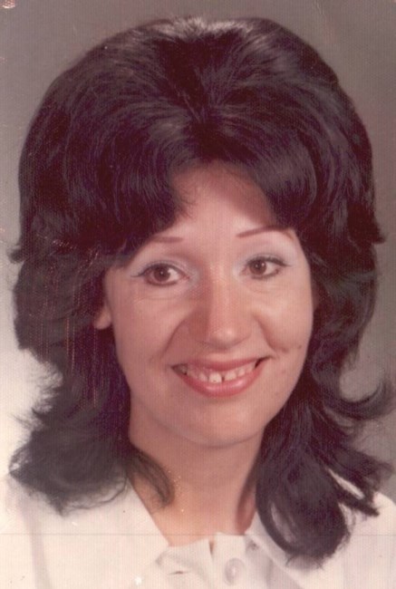 Obituary of Harriet Mary Louise Lewis