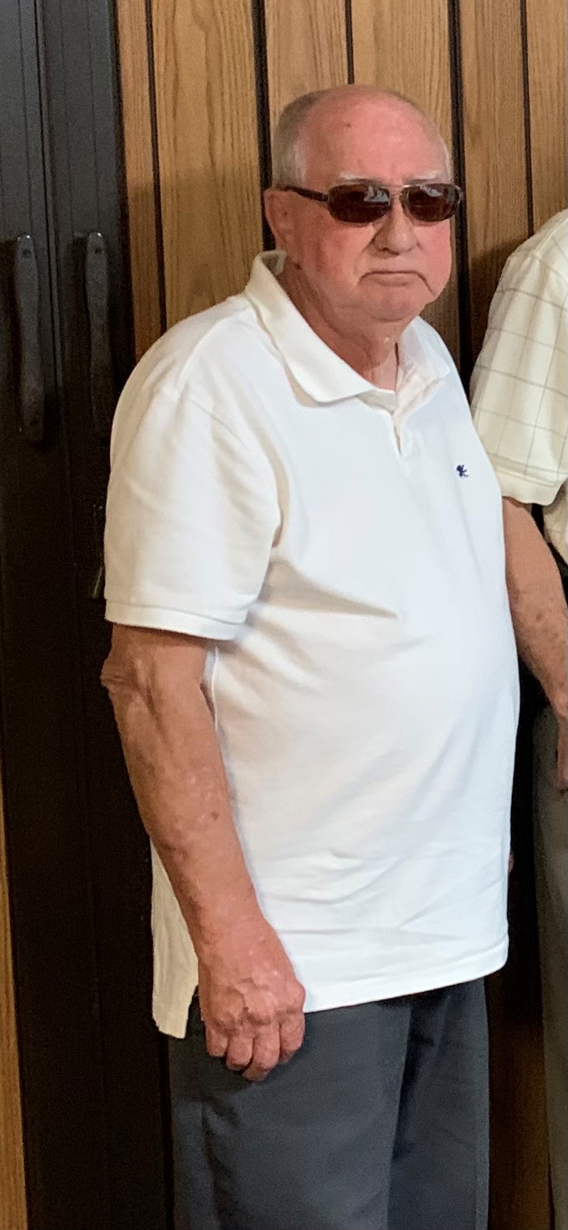 Obituary of James Paul McCann