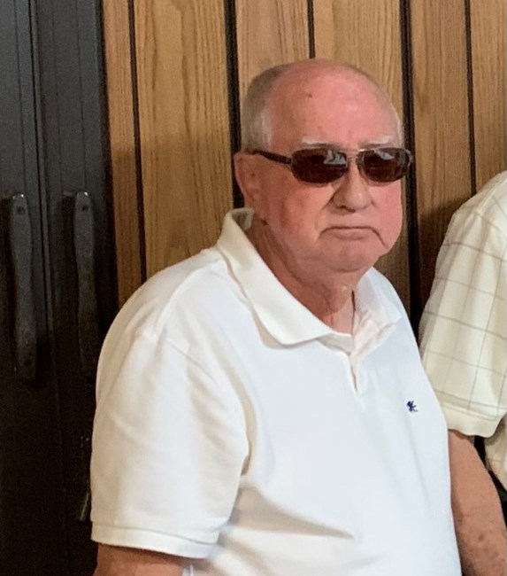 Obituary of James Paul McCann