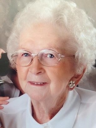 Obituary of Clarice Russell Keith