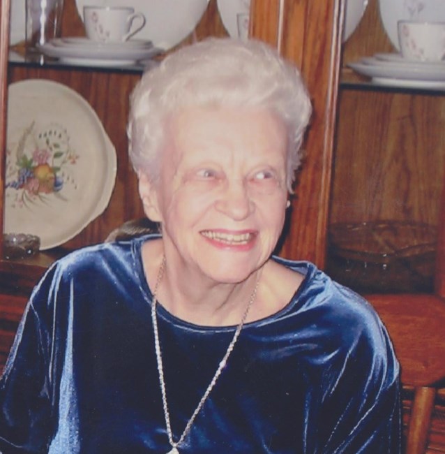 Obituary of Virginia (Jennie) E. Colvin