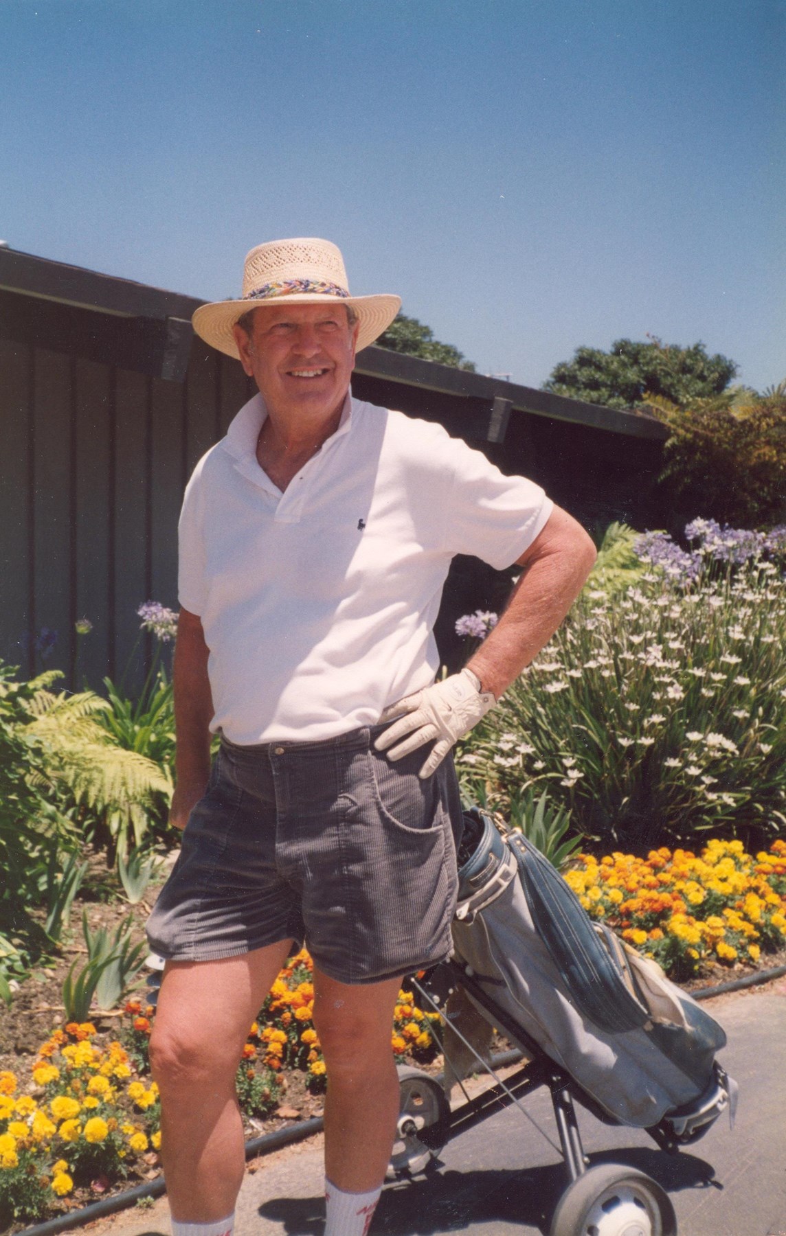 Obituary of Charles Wendell Whitham