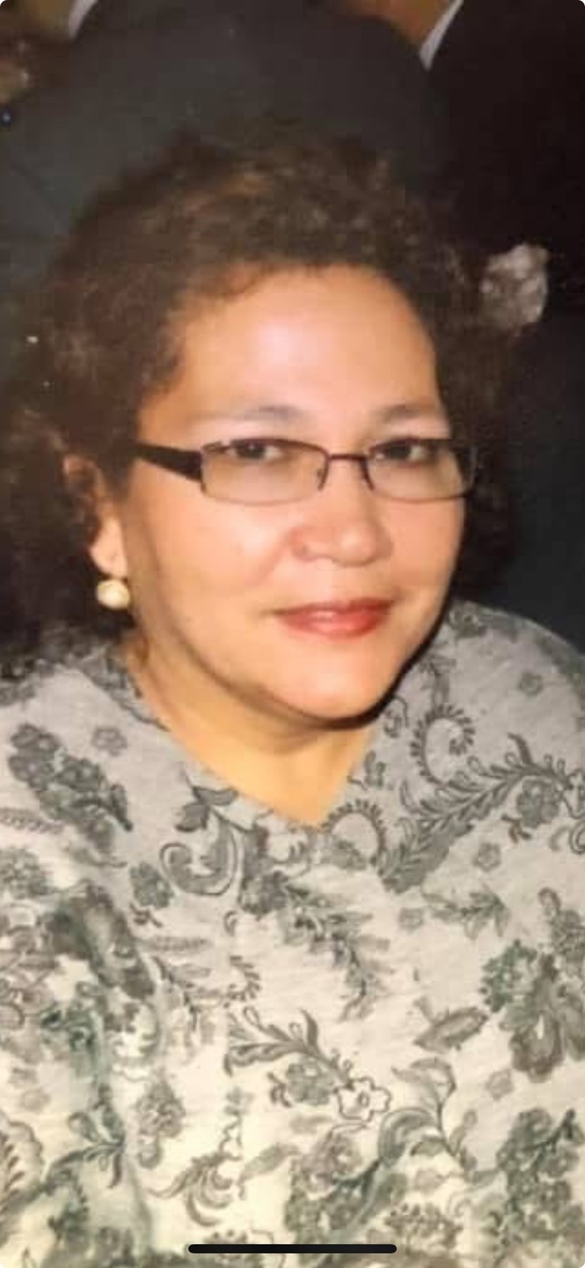 Obituary of Romana Olivares