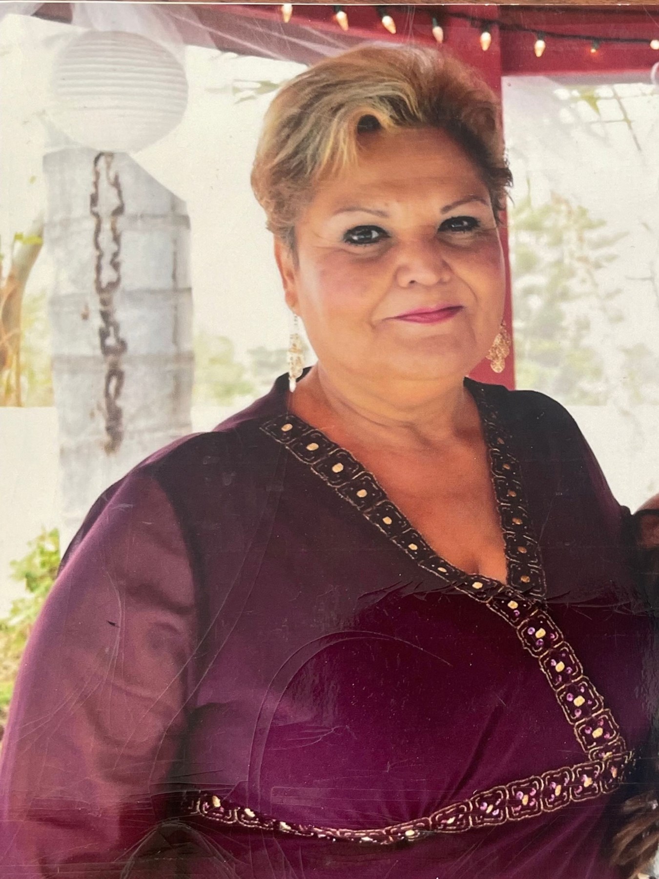 Obituary of Martha Aguilera