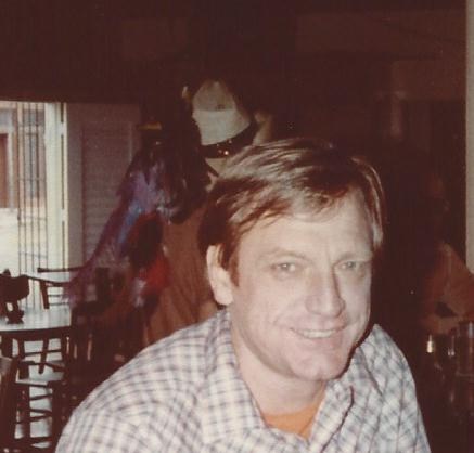 Avis de décès de George Alexander Hinsley