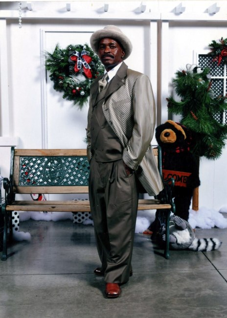 Obituary of Vertis D Randall