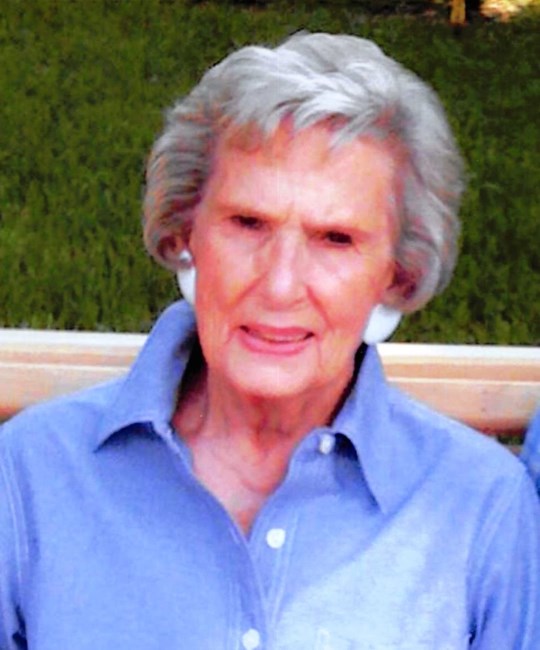 Obituary of Elizabeth Ann Phillips Walker