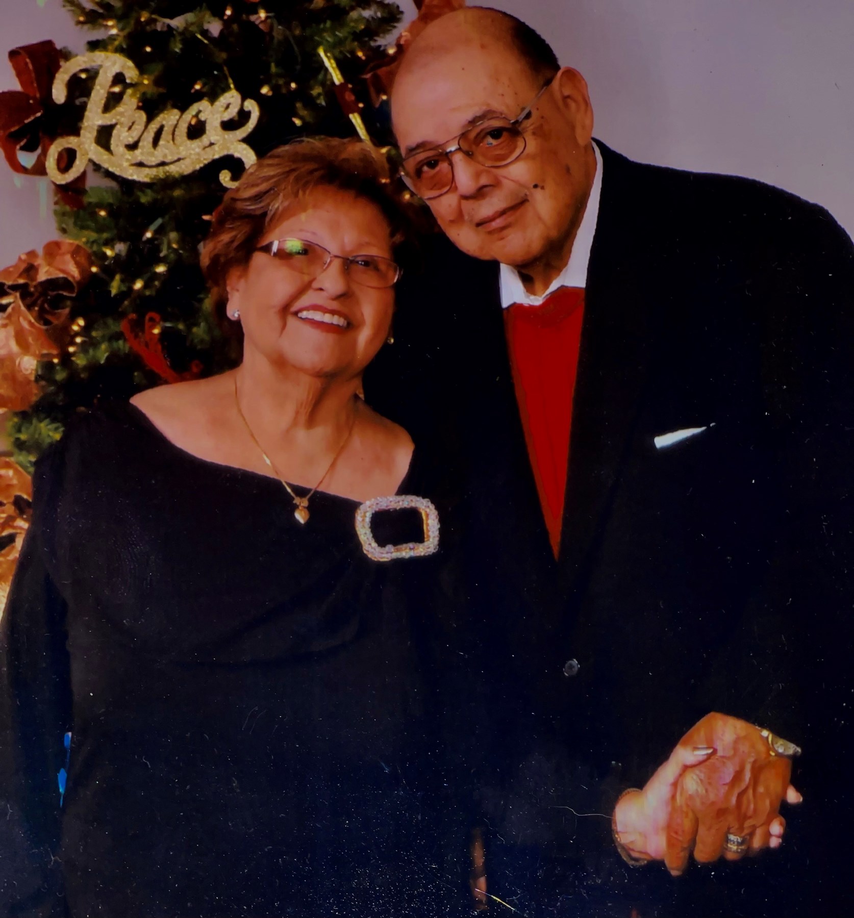 Obituary of Angel and Alice Maldonado