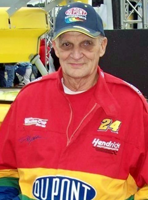 Obituary of James May