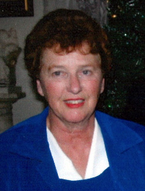 Obituary of Norma Penelope Miller