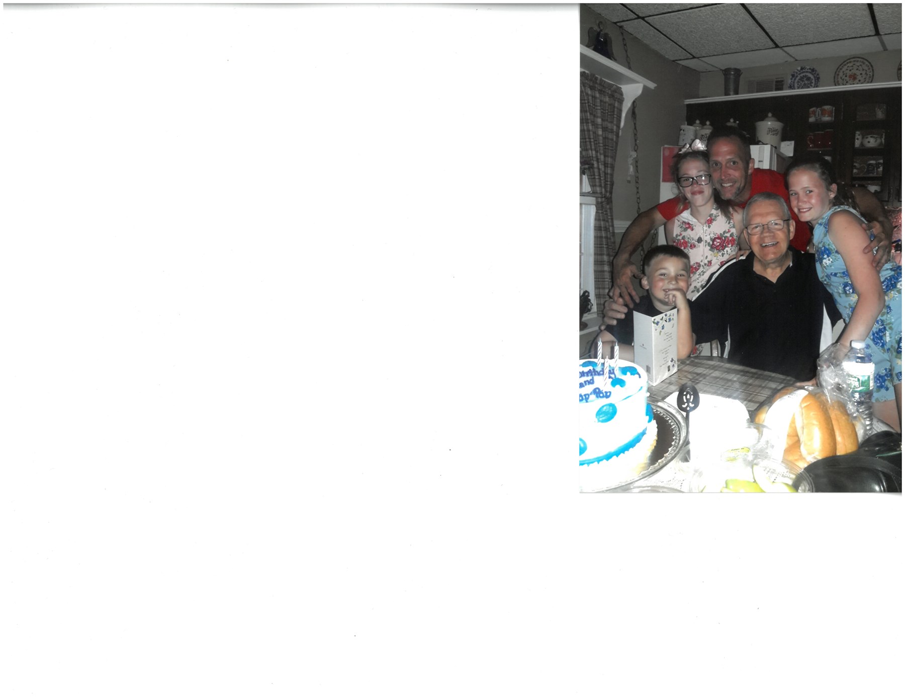 Obituary of Robert F. Rickus