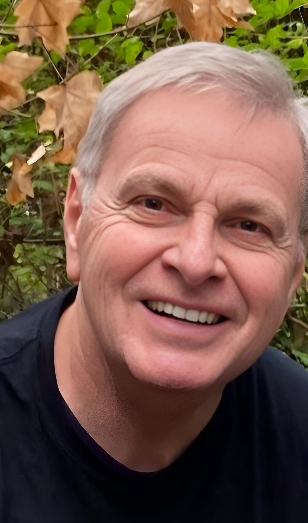 Obituary of George Van Adams