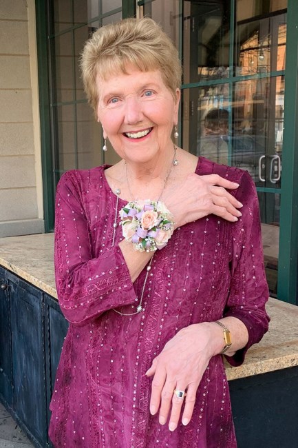 Obituary of Dorothy Louise Ward