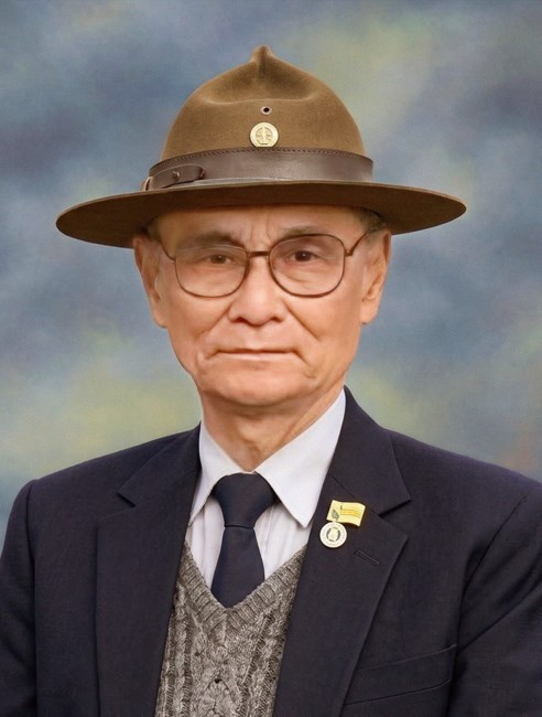 Obituary of Ông Lê Quang Dật