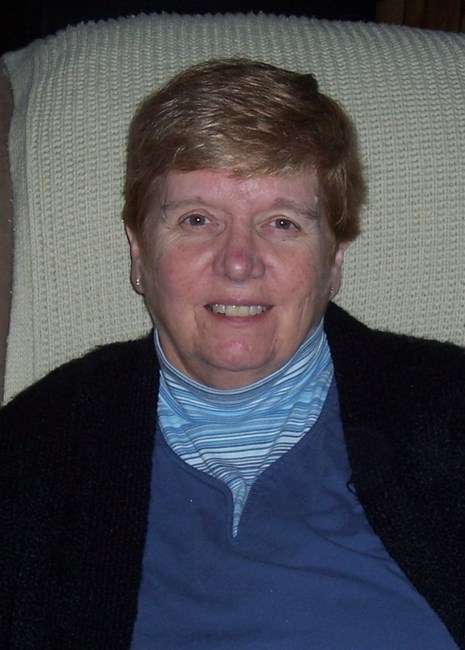 Avis de décès de Leslie Krauss Knickerbocker