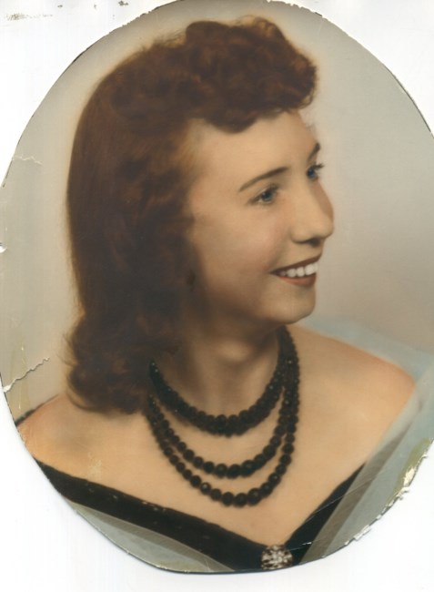 Obituary of Ruby D. Portis