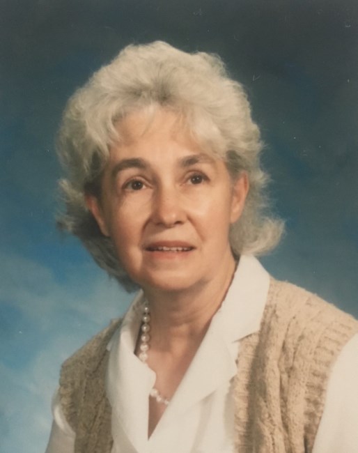 Obituary of Doris Ledue