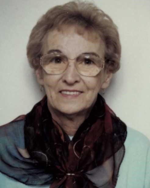 Obituario de Georgette Corneau