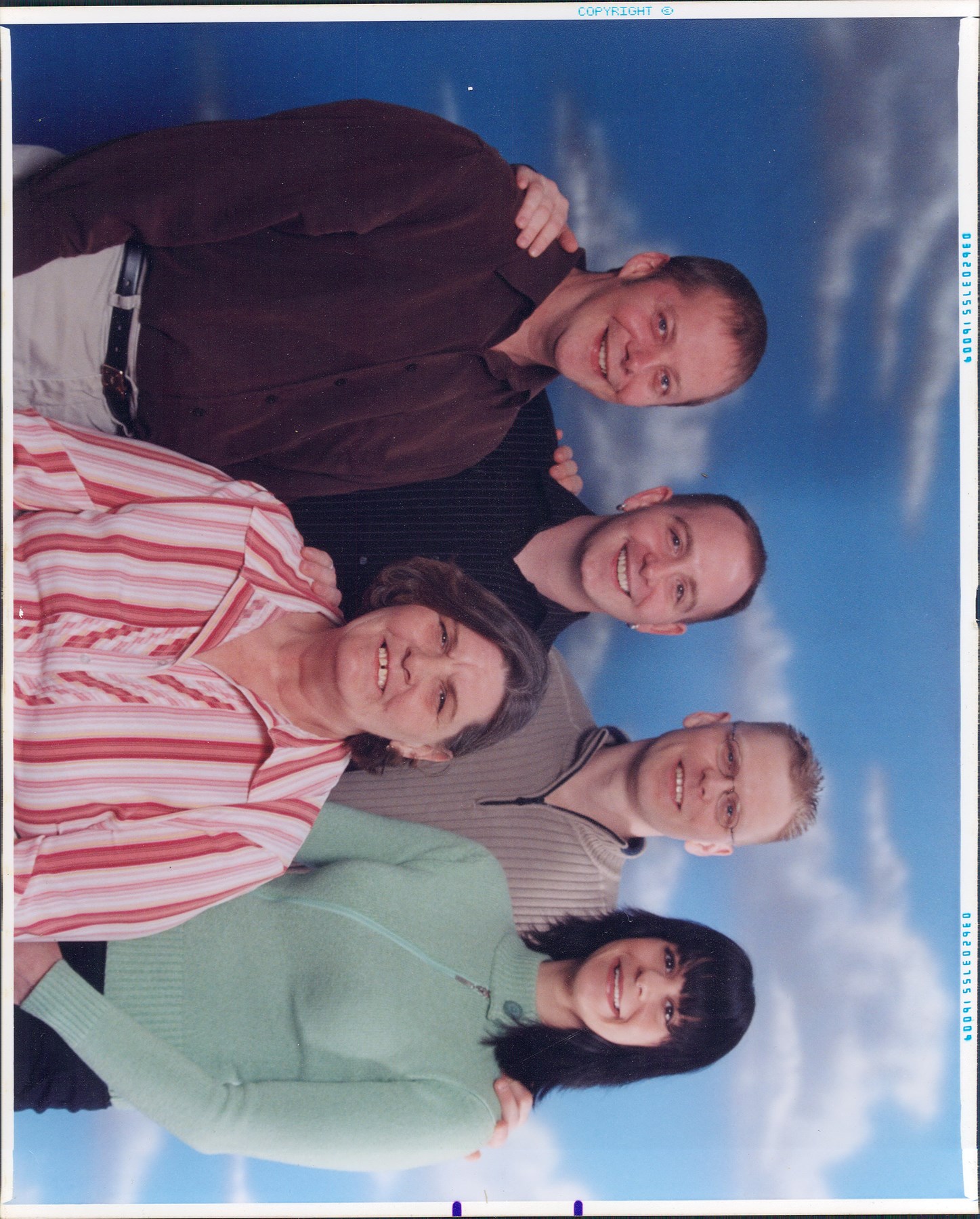 Obituary of Joan Davies