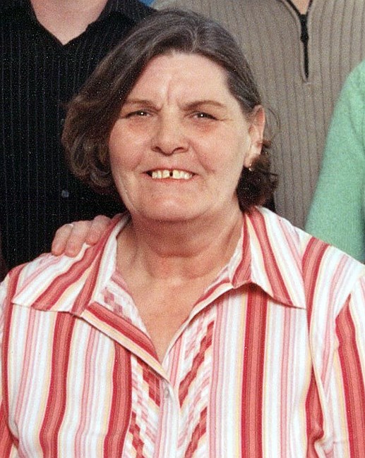 Obituary of Joan Davies