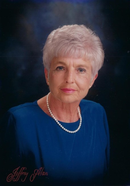 Obituary of Barbara Jeanne Cook