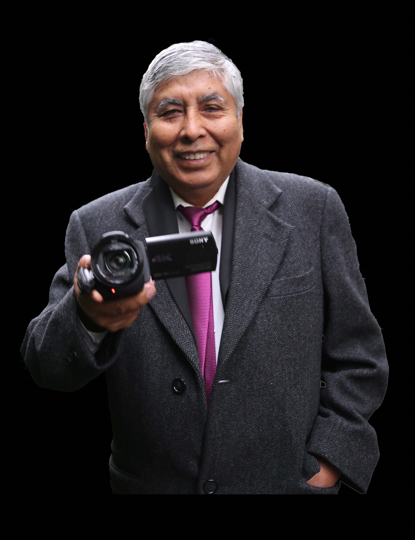 Obituary of Ebenezer Venero Chambi