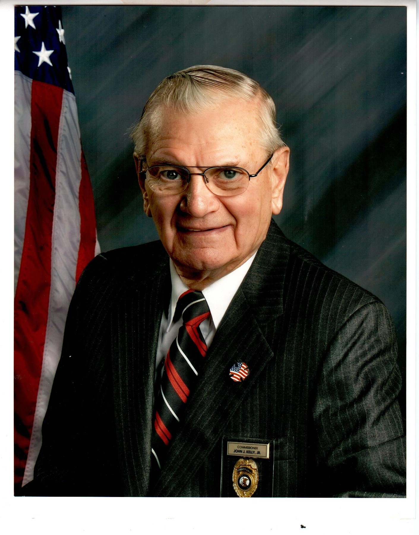 Obituary of John J Kelly Jr.