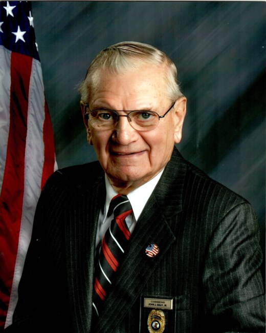 Obituary of John J Kelly Jr.