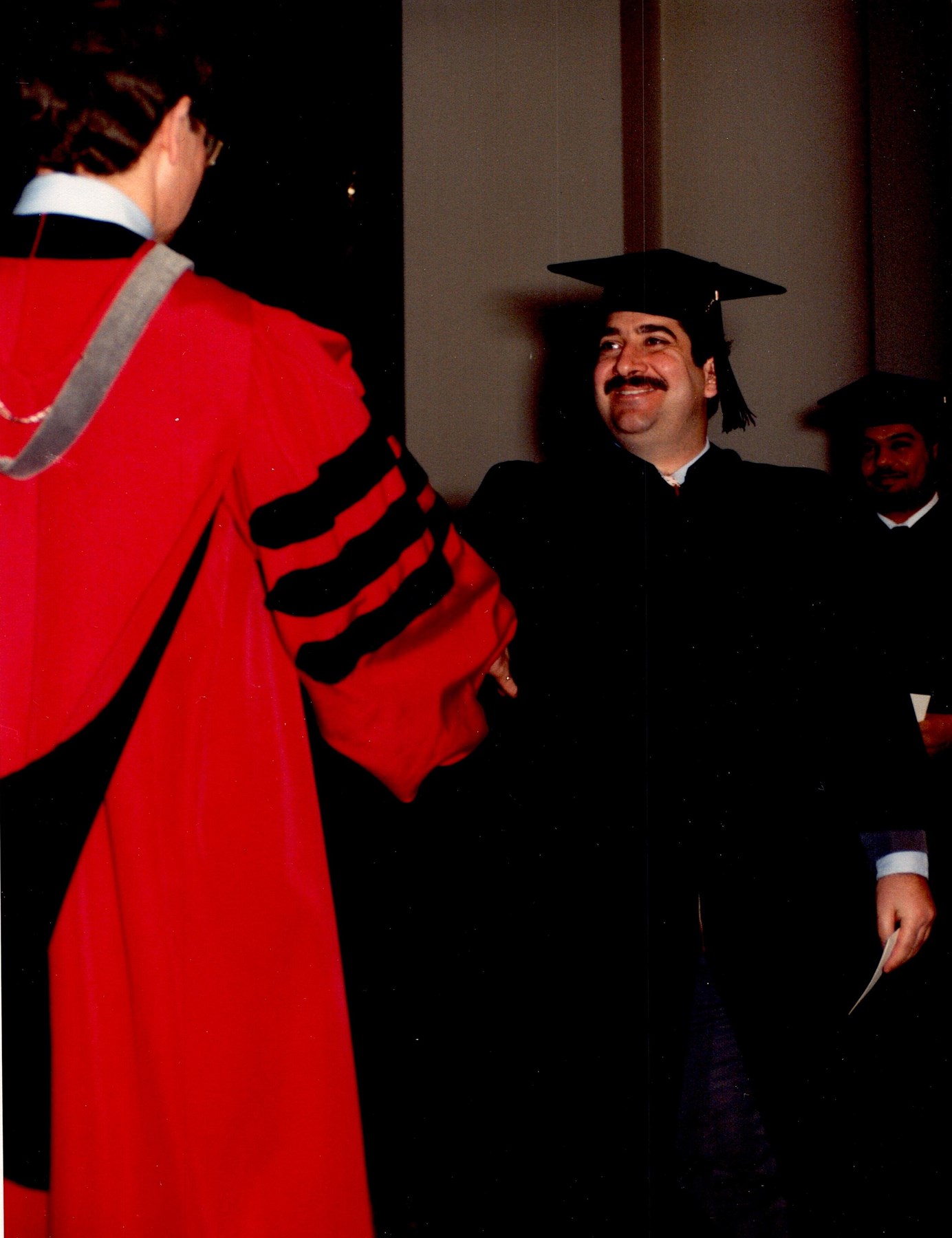 Obituary of Jeffrey John Saah