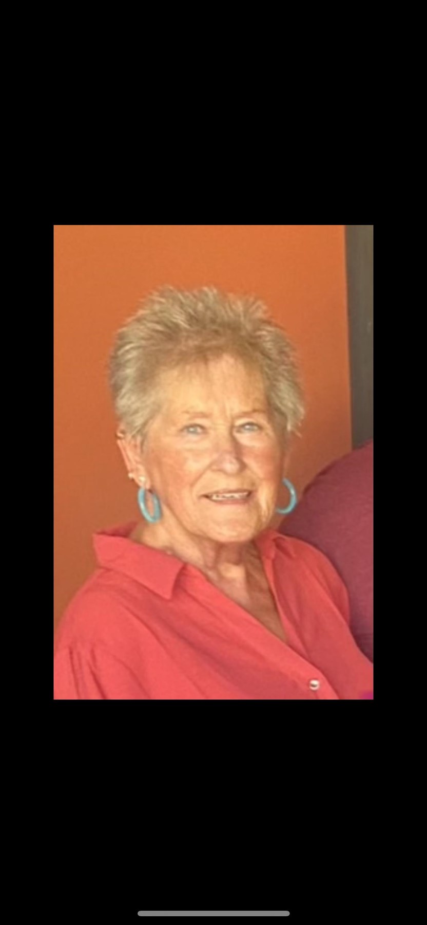Obituary of Betty Lou Conques